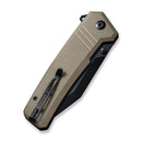 CIVIVI Bhaltair Flipper & Thumb Stud Knife G10 Handle (3.98" 14C28N Blade) C23024 - 2 - CIVIVI