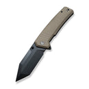 CIVIVI Bhaltair Flipper & Thumb Stud Knife G10 Handle (3.98" 14C28N Blade) C23024 - 2 - CIVIVI