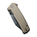CIVIVI Bhaltair Flipper & Thumb Stud Knife G10 Handle (3.98" 14C28N Blade) C23024 - 2 - CIVIVI