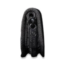 CIVIVI Black Nylon Knife Zippered Pouch With Polishing Cloth And Stickers C - 01 - CIVIVI