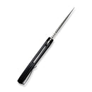 CIVIVI Bluetick Flipper Knife G10 Handle (3.47" 14C28N Blade) C23050 - 1 - CIVIVI