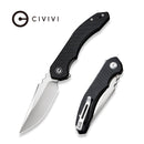 CIVIVI Bluetick Flipper Knife G10 Handle (3.47" 14C28N Blade) C23050 - 1 - CIVIVI