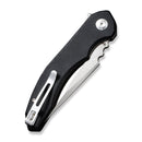 CIVIVI Bluetick Flipper Knife G10 Handle (3.47" 14C28N Blade) C23050 - 1 - CIVIVI