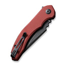 CIVIVI Bluetick Flipper Knife G10 Handle (3.47" 14C28N Blade) C23050 - 2 - CIVIVI