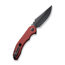 CIVIVI Bluetick Flipper Knife G10 Handle (3.47" 14C28N Blade) C23050 - 2 - CIVIVI