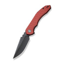 CIVIVI Bluetick Flipper Knife G10 Handle (3.47" 14C28N Blade) C23050 - 2 - CIVIVI