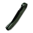 CIVIVI Bluetick Flipper Knife Micarta Handle (3.47" 14C28N Blade) C23050 - 3 - CIVIVI