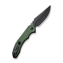 CIVIVI Bluetick Flipper Knife Micarta Handle (3.47" 14C28N Blade) C23050 - 3 - CIVIVI
