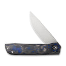 CIVIVI Bo Flipper Knife Carbon Fiber Handle (2.92'' Nitro - V Blade) C20009B - A - CIVIVI