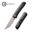 CIVIVI Bo Flipper Knife G10 Handle (2.92" Nitro - V Blade) C20009B - 3 - CIVIVI