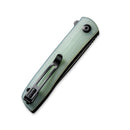 CIVIVI Bo Flipper Knife G10 Handle (2.92" Nitro - V Blade) C20009B - 4 - CIVIVI