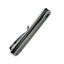 CIVIVI Bo Flipper Knife G10 Handle (2.92" Nitro - V Blade) C20009B - 4 - CIVIVI