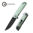 CIVIVI Bo Flipper Knife G10 Handle (2.92" Nitro - V Blade) C20009B - 4 - CIVIVI