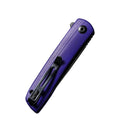 CIVIVI Bo Flipper Knife G10 Handle (2.92" Nitro - V Blade) C20009B - 5 - CIVIVI