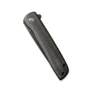 CIVIVI Bo Flipper Knife Micarta Handle (2.92" Nitro - V Blade) C20009B - 6 - CIVIVI