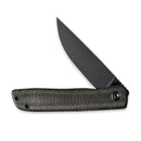 CIVIVI Bo Flipper Knife Micarta Handle (2.92" Nitro - V Blade) C20009B - 6 - CIVIVI