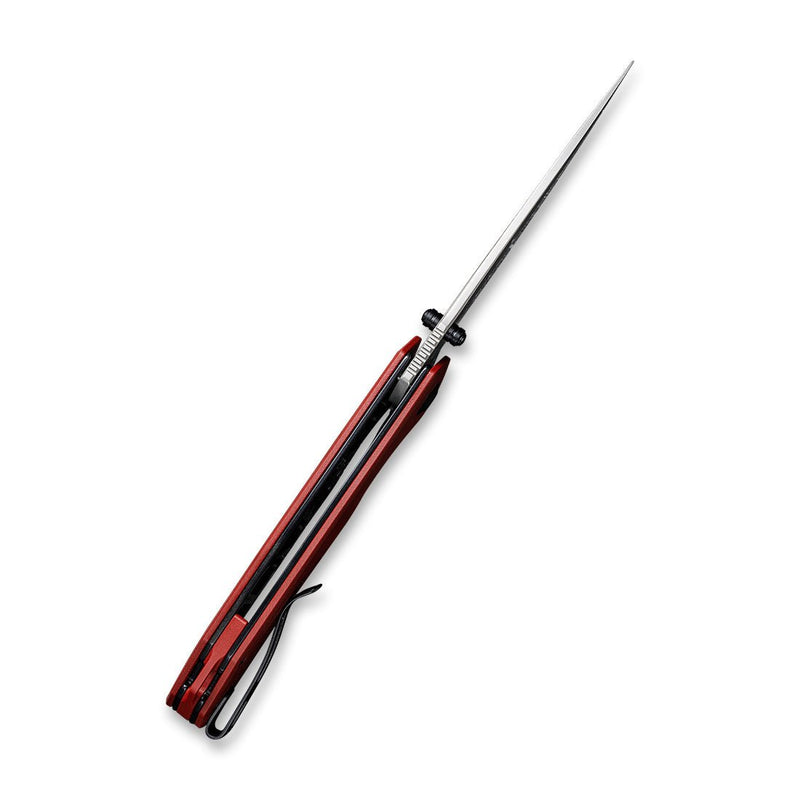 CIVIVI Brazen Flipper & Thumb Stud Knife - G10 Handle 14C28N Blade