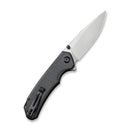 CIVIVI Brazen Flipper & Thumb Stud Knife G10 Handle (3.46" 14C28N Blade) C2102C - CIVIVI