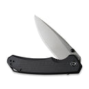 CIVIVI Brazen Flipper & Thumb Stud Knife G10 Handle (3.46" 14C28N Blade) C2102C - CIVIVI