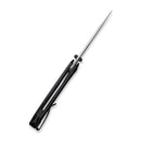 CIVIVI Brazen Flipper & Thumb Stud Knife G10 Handle (3.46" 14C28N Blade) C2102C - CIVIVI