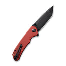 CIVIVI Brazen Flipper & Thumb Stud Knife G10 Handle (3.46" D2 Blade) C2023B - CIVIVI