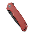 CIVIVI Brazen Flipper & Thumb Stud Knife G10 Handle (3.46" D2 Blade) C2023B - CIVIVI