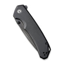 CIVIVI Brazen Flipper & Thumb Stud Knife G10 Handle (3.46" D2 Blade) C2023C - CIVIVI