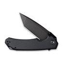 CIVIVI Brazen Flipper & Thumb Stud Knife G10 Handle (3.46" D2 Blade) C2023C - CIVIVI