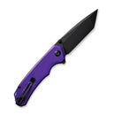 CIVIVI Brazen Flipper & Thumb Stud Knife G10 Handle (3.46" D2 Blade) C2023D - CIVIVI