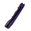 CIVIVI Brazen Flipper & Thumb Stud Knife G10 Handle (3.46" D2 Blade) C2023D - CIVIVI
