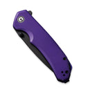 CIVIVI Brazen Flipper & Thumb Stud Knife G10 Handle (3.46" D2 Blade) C2023D - CIVIVI