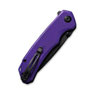 CIVIVI Brazen Flipper & Thumb Stud Knife G10 Handle (3.46" D2 Blade) C2023D - CIVIVI