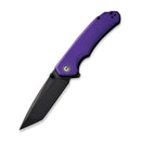 CIVIVI Brazen Flipper & Thumb Stud Knife G10 Handle (3.46" D2 Blade) C2023D - CIVIVI