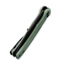 CIVIVI Brazen Flipper & Thumb Stud Knife G10 Handle (3.46" D2 Blade) C2023E - CIVIVI