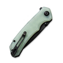 CIVIVI Brazen Flipper & Thumb Stud Knife G10 Handle (3.46" D2 Blade) C2023E - CIVIVI
