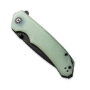 CIVIVI Brazen Flipper & Thumb Stud Knife G10 Handle (3.46" D2 Blade) C2023E - CIVIVI