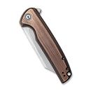 CIVIVI Brigand Flipper Knife Copper Handle (3.46" 154CM Blade) C909D - CIVIVI