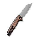 CIVIVI Brigand Flipper Knife Copper Handle (3.46" 154CM Blade) C909D - CIVIVI
