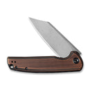 CIVIVI Brigand Flipper Knife Copper Handle (3.46" 154CM Blade) C909D - CIVIVI