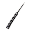 CIVIVI Brigand Flipper Knife G10 Handle (3.46" D2 Blade) C909C - CIVIVI