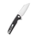 CIVIVI Brigand Flipper Knife G10 Handle (3.46" D2 Blade) C909C - CIVIVI