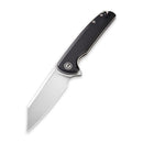 CIVIVI Brigand Flipper Knife G10 Handle (3.46" D2 Blade) C909C - CIVIVI