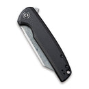 CIVIVI Brigand Flipper Knife G10 Handle (3.46" Damascus Blade) C909DS - CIVIVI
