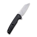 CIVIVI Brigand Flipper Knife G10 Handle (3.46" Damascus Blade) C909DS - CIVIVI