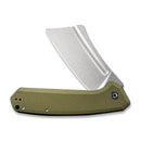 CIVIVI Bullmastiff Flipper Knife G10 Handle (3.83" 9Cr18MoV Blade) C2006A - CIVIVI