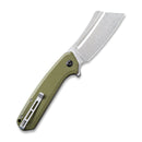 CIVIVI Bullmastiff Flipper Knife G10 Handle (3.83" 9Cr18MoV Blade) C2006A - CIVIVI