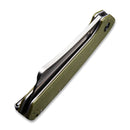 CIVIVI Bullmastiff Flipper Knife G10 Handle (3.83" 9Cr18MoV Blade) C2006A - CIVIVI
