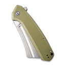 CIVIVI Bullmastiff Flipper Knife G10 Handle (3.83" 9Cr18MoV Blade) C2006A - CIVIVI
