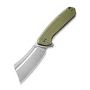 CIVIVI Bullmastiff Flipper Knife G10 Handle (3.83" 9Cr18MoV Blade) C2006A - CIVIVI