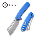 CIVIVI Bullmastiff Flipper Knife G10 Handle (3.83" 9Cr18MoV Blade) C2006B - CIVIVI